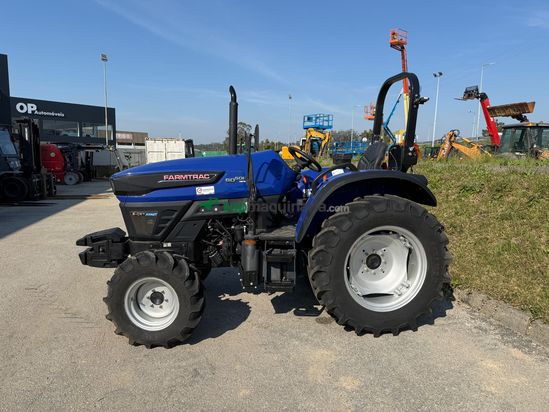Tractor agrícola - Farmtrac - FT6050