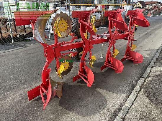 Arado - Pöttinger - servo 35 s plus 4-sch.
