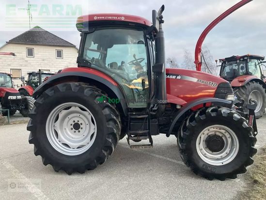 Tractor agrícola - Case IH - mxu 110 profimodell