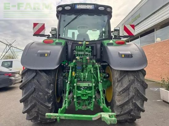 Tractor agrícola - John Deere - 6r 195