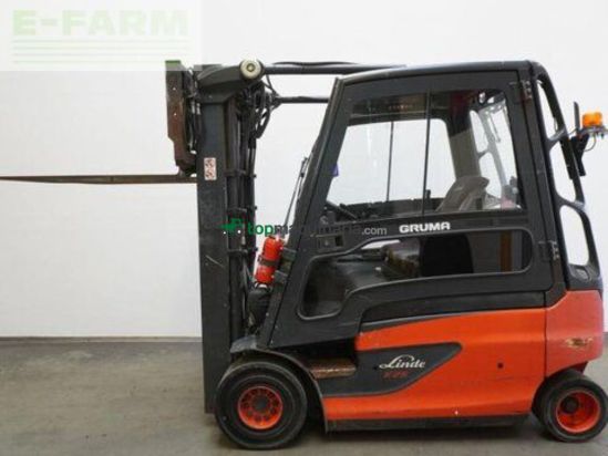 Elevadora - Linde - e 25 l 387