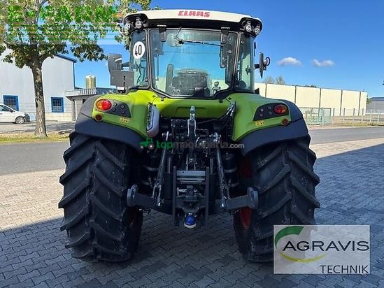 Tractor agrícola - Claas - arion 450 cis stage v