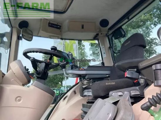 Tractor agrícola - Fendt - 828 vario pp s4