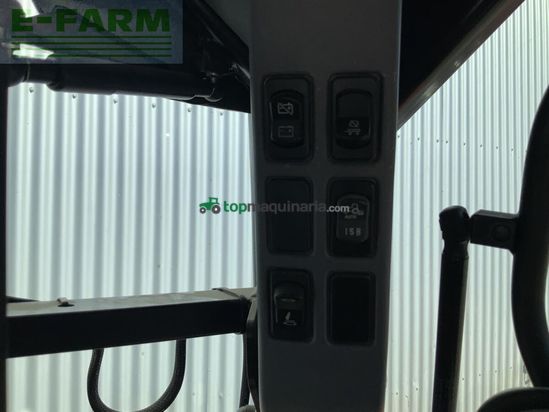 Tractor agrícola - Steyr - profi 6145