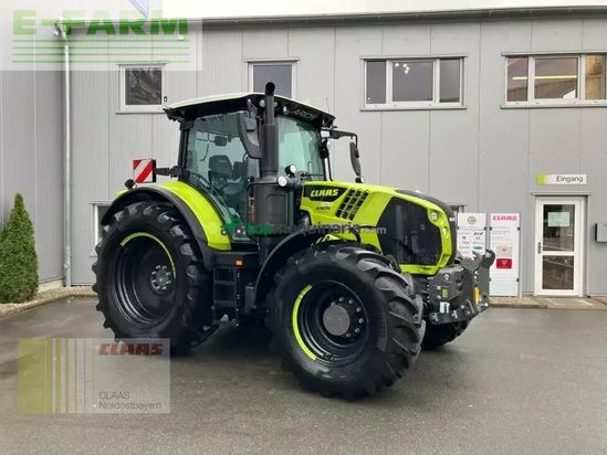 Tractor agrícola - Claas - arion 570 *cnob* 4 jahre 0%