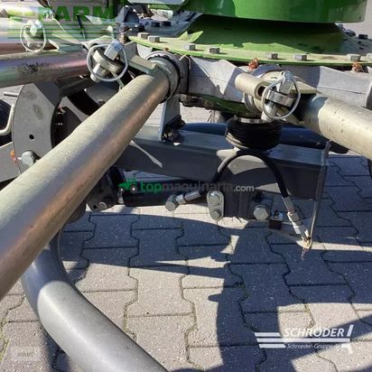 Rastrillo - Fendt - former 1502