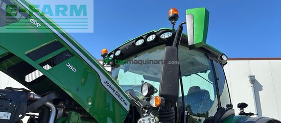 Tractor agrícola - John Deere - 6R 250