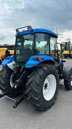 Tractor agrícola - New Holland - td 5010 traktor 2075 bh allrad