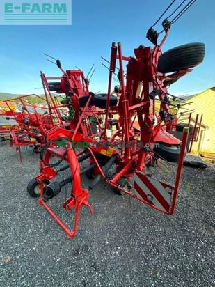 Henificador - Kuhn - gf 7902