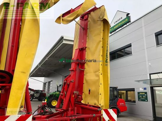 Cortacésped manual - Pöttinger - novacat v 8600