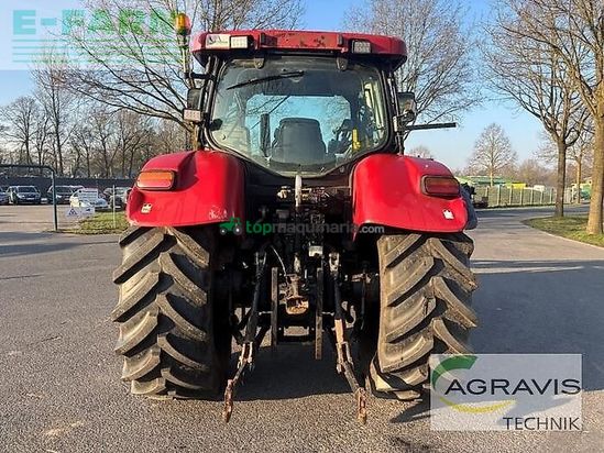 Tractor agrícola - Case IH - maxxum 140