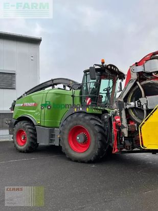 Cosechadora de Cereal - Fendt - katana 650