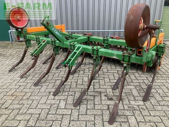 Cultivador - Cappon - cultivator met pakkerrol