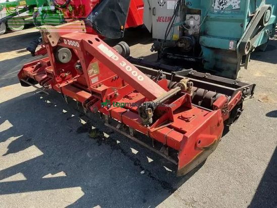 Grada rotativa - Pegoraro - 3m