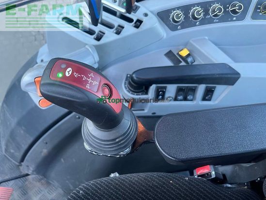 Tractor agrícola - Valtra - a104 h5 mit fl