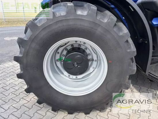 Tractor agrícola - New Holland - t 7.275 auto command hd plm