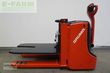 Elevadora - Linde - t 23 l 1152