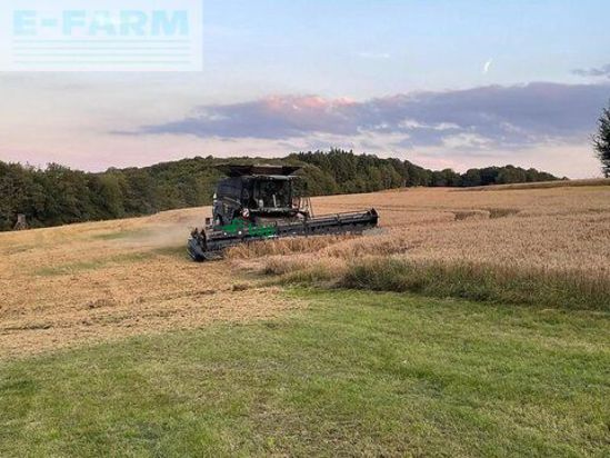 Cosechadora de Cereal - Massey Ferguson - ideal 8 pl