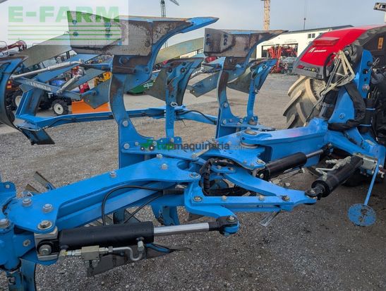 Arado - Lemken - juwel 8