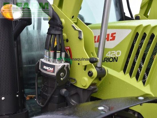 Tractor agrícola - Claas - arion 420 - st v advanced claa