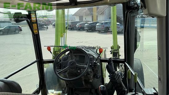 Tractor agrícola - Claas - axos 310 mit fl 80 frontlader