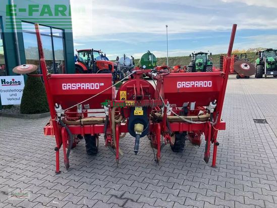 Sembradora monograno mecanica - Maschio - mt 4