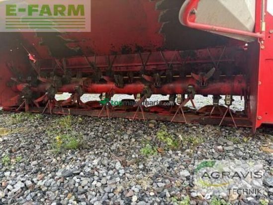 Combinado de siembra - Pöttinger - novacat x 8