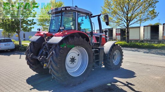 Tractor agrícola - Massey Ferguson - 7s.180 dyna-6 efficient