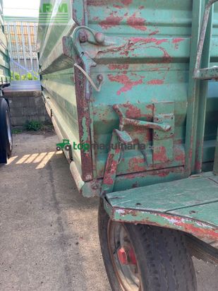 Volquet - Fuhrmann - 6,8 to