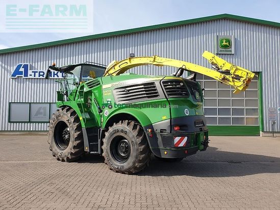 Cosechadora de Cereal - John Deere - 9900