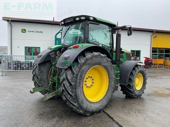 Tractor agrícola - John Deere - 6210r