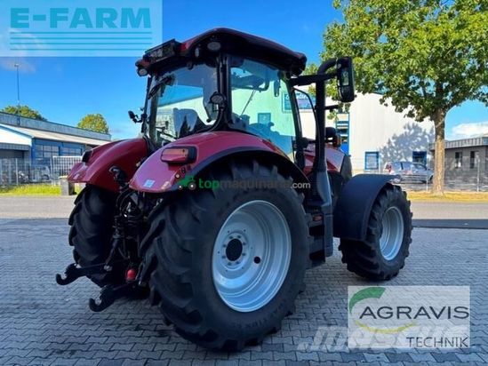 Tractor agrícola - Case IH - maxxum 125