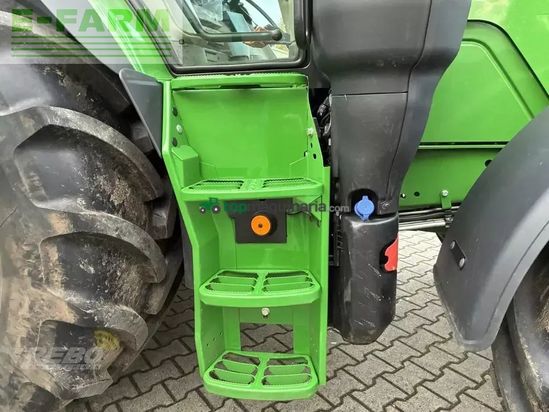 Tractor agrícola - John Deere - 6r150