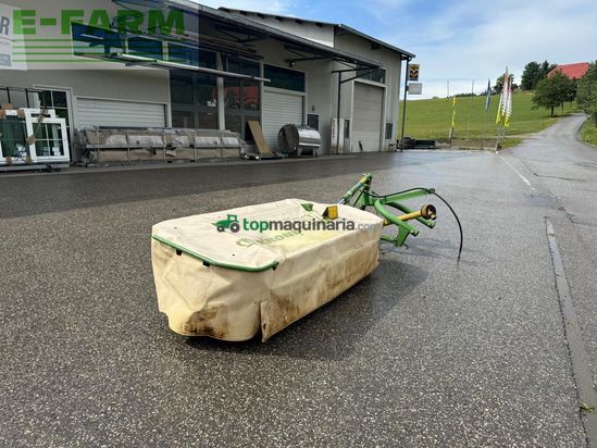 Cortacésped manual - Krone - am 203 s