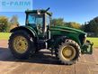 Tractor agrícola - John Deere - 7720 tls, powr quad