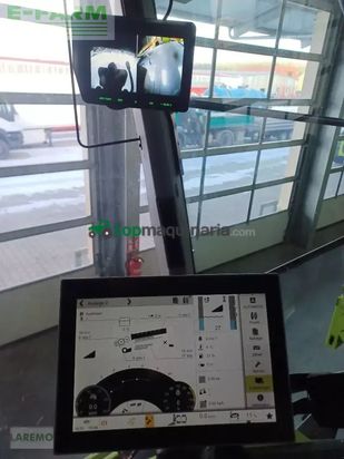 Cosechadora de Cereal - Claas - lexion 7500 terra trac