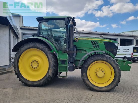 Tractor agrícola - John Deere - 6170r my14 ap 40