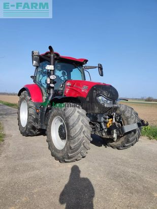 Tractor agrícola - Case IH - maxxum 150 cvx