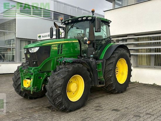 Tractor agrícola - John Deere - 6250r 6250 r