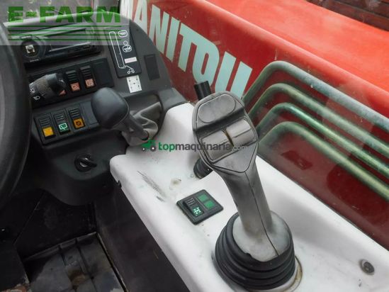 Telescopica - Manitou - mlt 634-120 lsu turbo ( 6m 3,4t )