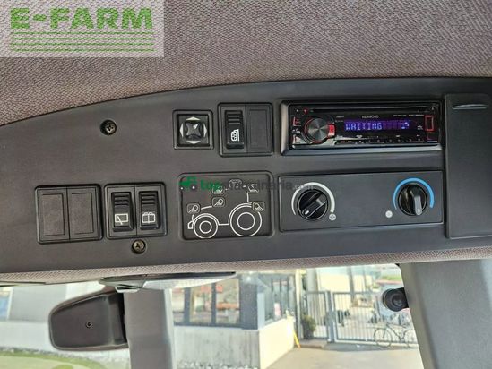 Tractor agrícola - New Holland - t 7540