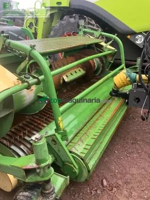 Cosechadora de Cereal - Krone - big x 650