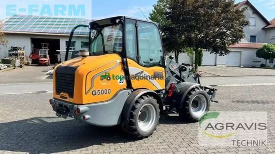 Minicargadora - Giant - g5000