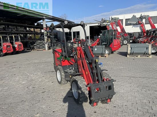 Minicargadora - Schaffer - 2028 mit schäffer aufnahme