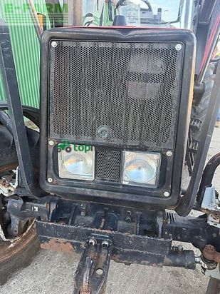 Tractor agrícola - Belarus - mts 952 + stoll fl