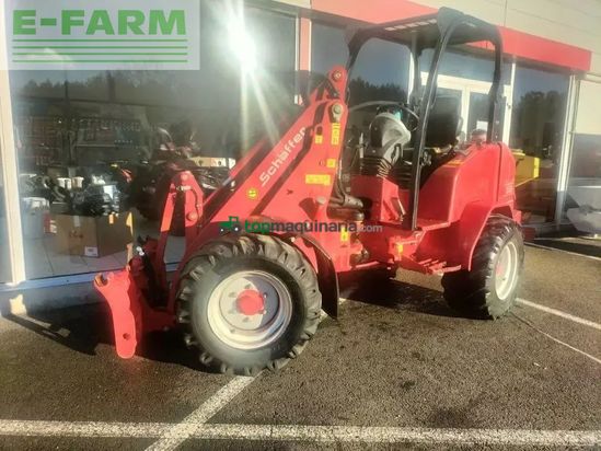 Telescopica - Schaffer - 3550