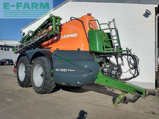Atomizador - Amazone - ux 11201 super (36m)