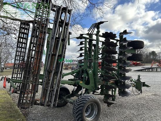 Grada de disco - Amazone - certos 6001 - 2tx