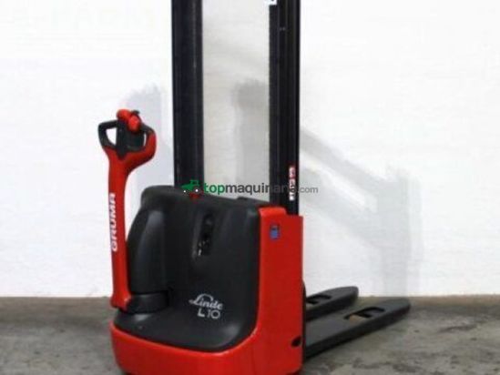 Elevadora - Linde - l 10 1172