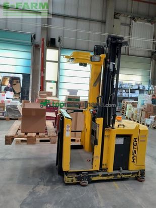 Elevadora - Hyster - k 1.0m - eingeschränkt einsatzbereit
